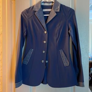 Animo Equestrian Show Coat